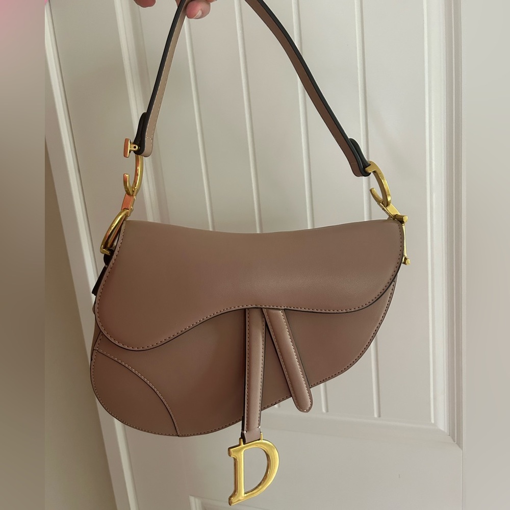 Shoulder Bag Saddle Bag